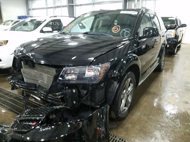 2015 DODGE JOURNEY CR 3C4PDDGG5FT611876