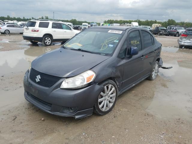 2012 SUZUKI SX4 SPORT JS2YC5A55C6300349