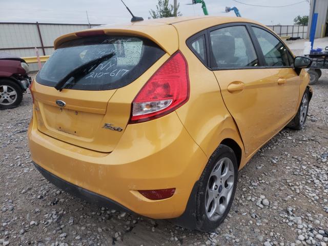 2011 FORD FIESTA SES 3FADP4FJ9BM176376