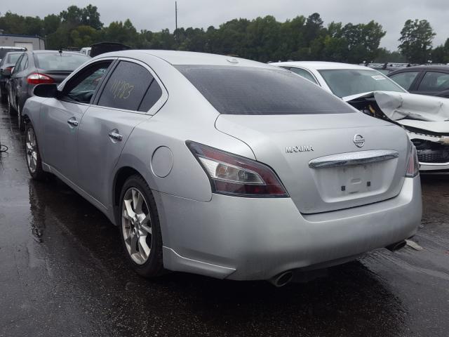 2014 NISSAN MAXIMA S 1N4AA5AP5EC445839