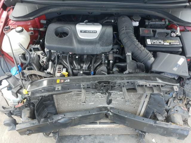 2018 HYUNDAI ELANTRA SP KMHD04LB7JU679535