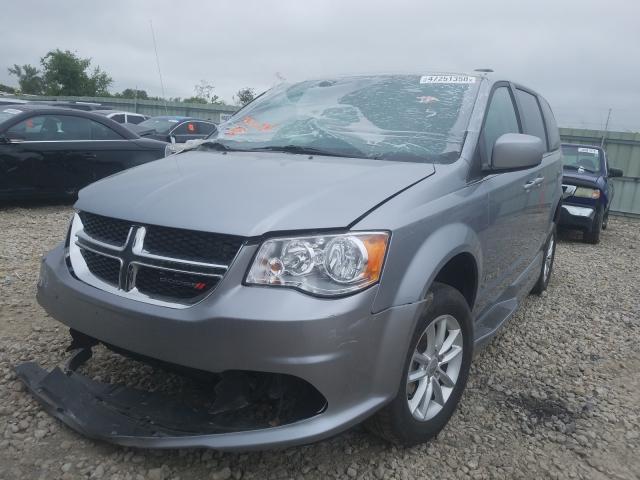 2019 DODGE GRAND CARA 2C4RDGCG2KR542786