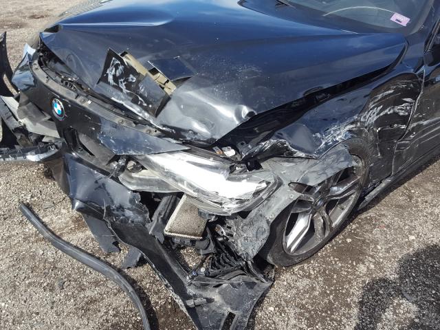 2015 BMW 428 XI WBA3N9C59FK247330