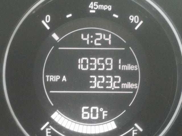2016 HONDA HR-V EX 3CZRU5H51GM713855