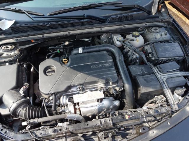 2020 CHEVROLET MALIBU RS 1G1ZG5ST0LF019570