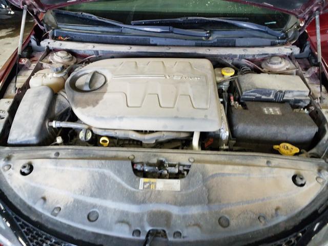 2015 CHRYSLER 200 S 1C3CCCBG1FN551683
