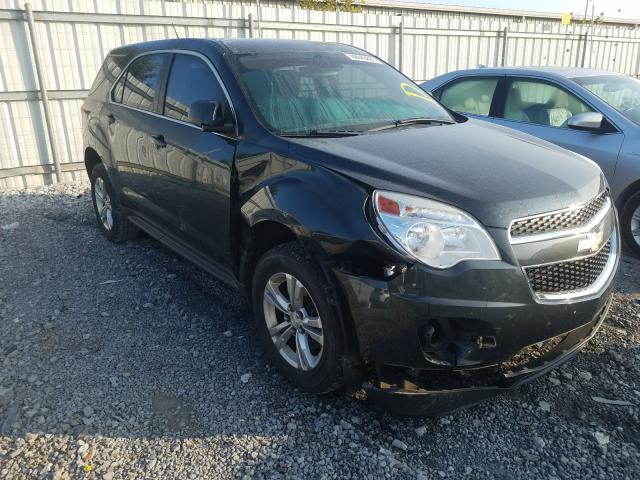2013 CHEVROLET EQUINOX LS 2GNALBEK3D6431289