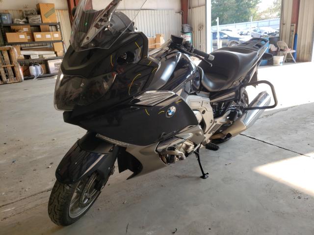 2012 BMW K1600 GTL WB1061201CZZ22985