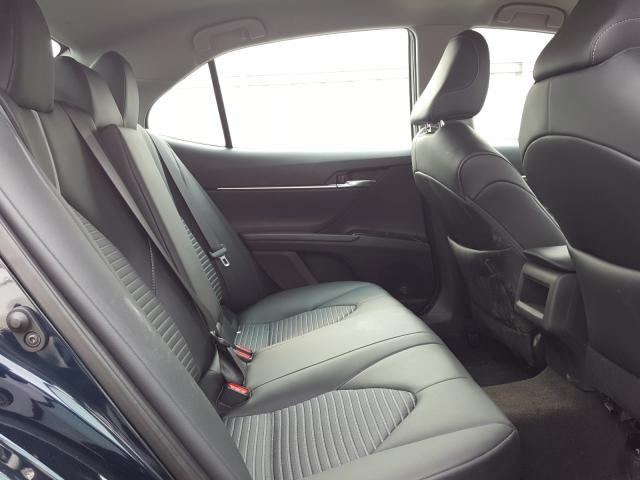 2020 TOYOTA CAMRY SE 4T1G11AK7LU911453