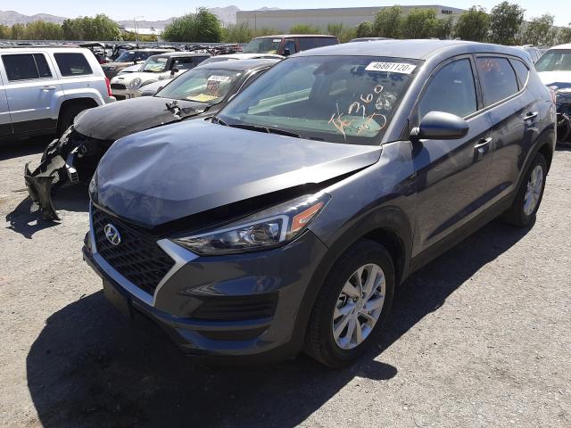 2019 HYUNDAI TUCSON SE KM8J23A42KU007492