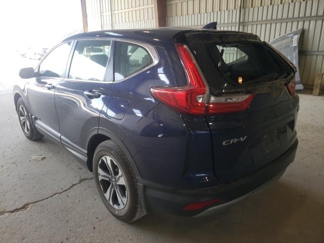 2018 HONDA CR-V LX 2HKRW5H33JH401905