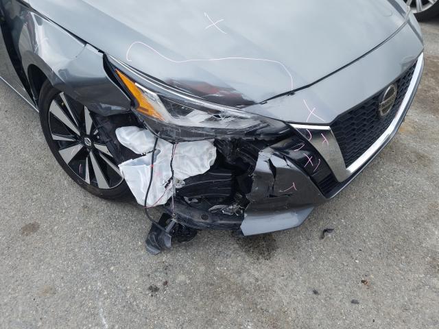 2019 NISSAN ALTIMA SV 1N4BL4DW6KC202063