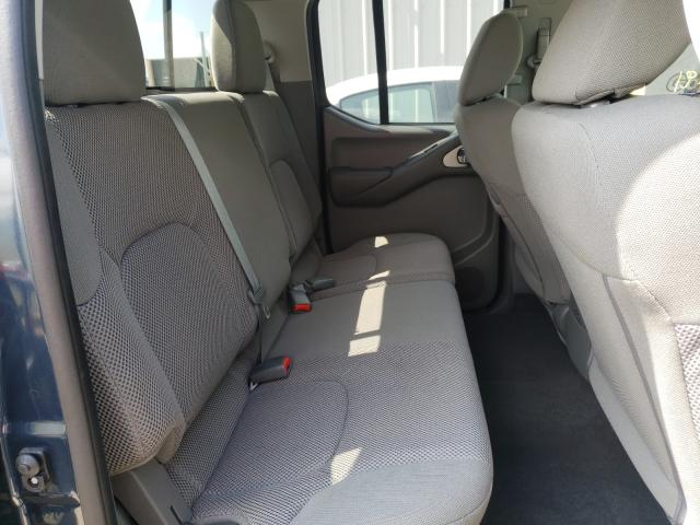 2019 NISSAN FRONTIER S 1N6AD0EV7KN776674