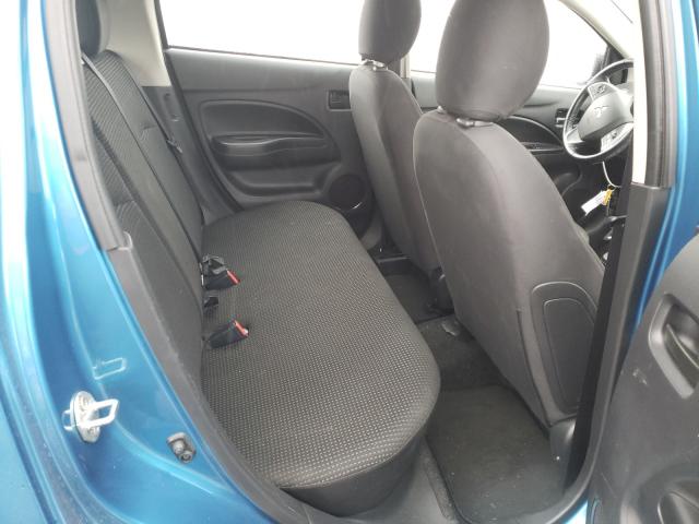 2015 MITSUBISHI MIRAGE ES ML32A4HJ1FH055757