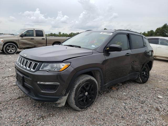 Jeep Compass Sport