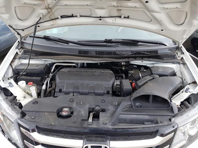 2016 HONDA ODYSSEY TO 5FNRL5H95GB076078