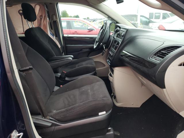 2014 DODGE GRAND CARA 2C4RDGBG3ER235861