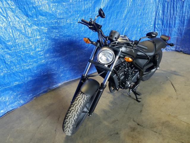 2019 HONDA CMX300 MLHNC5309K5200254