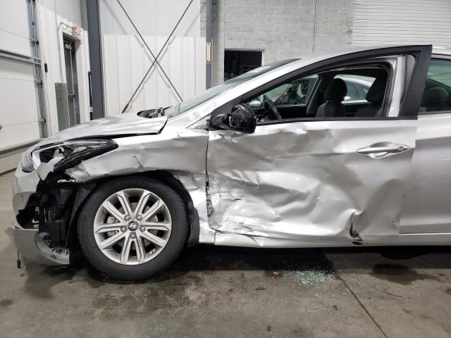 2015 HYUNDAI ELANTRA SE 5NPDH4AE3FH617254