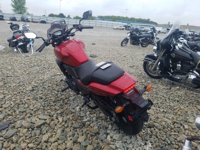 2006 HONDA CTX700 JH2RC6801EK000582