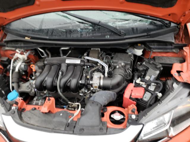 2019 HONDA FIT LX 3HGGK5H45KM701390