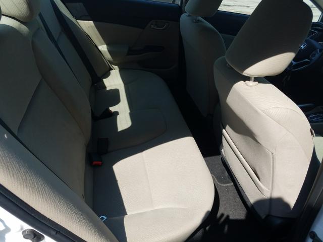 2013 HONDA CIVIC LX 19XFB2F51DE081218