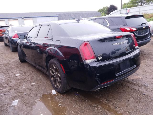 2016 CHRYSLER 300 S 2C3CCAGG6GH270308
