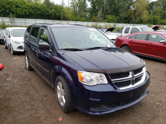 2014 DODGE GRAND CARA 2C4RDGBG3ER235861