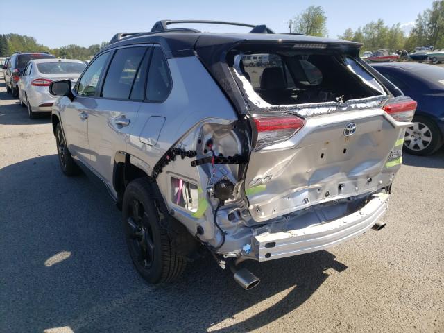 2019 TOYOTA RAV4 XSE JTMEWRFV1KJ023215