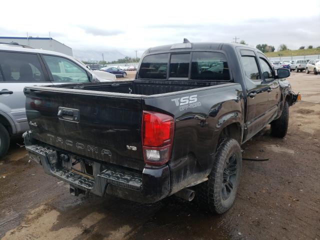 2019 TOYOTA TACOMA DOU 3TMCZ5AN5KM269878