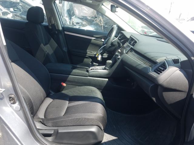 2019 HONDA CIVIC EX 19XFC1F35KE020067