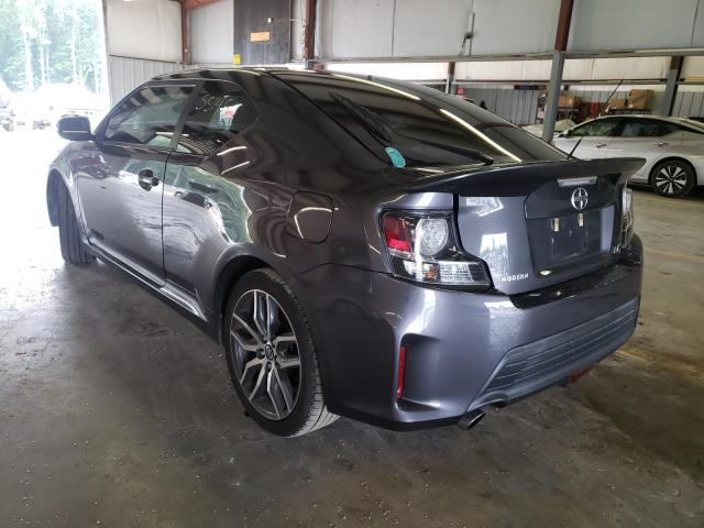 2016 TOYOTA SCION JTKJF5C79GJ015702