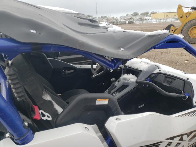 2019 Yamaha Yxz1000 00 3(VIN: 5Y4AN37Y9KA100508