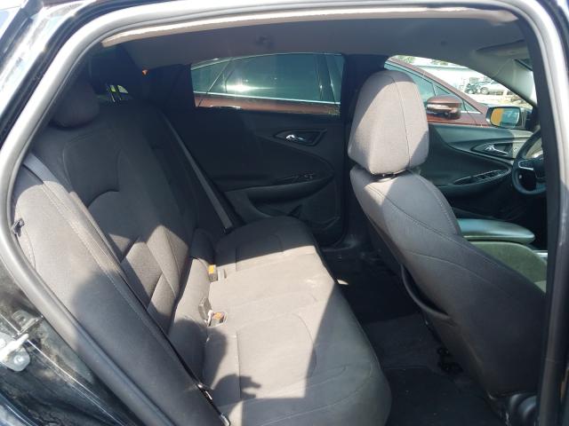2020 CHEVROLET MALIBU RS 1G1ZG5ST0LF019570