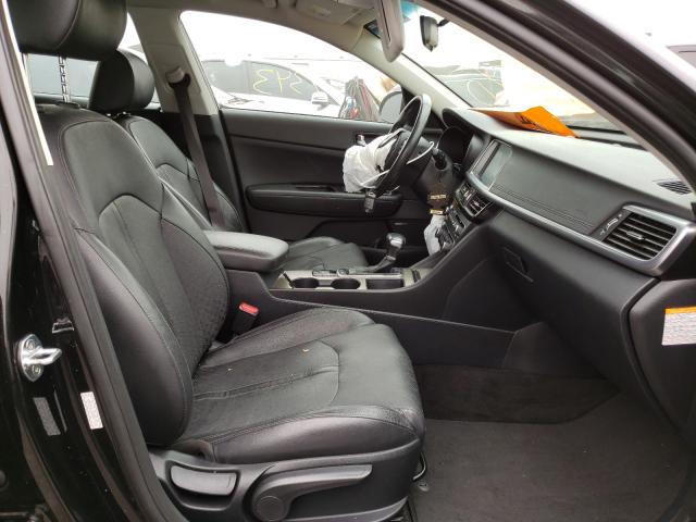 2017 KIA OPTIMA HYB KNAGU4LE5H5017910