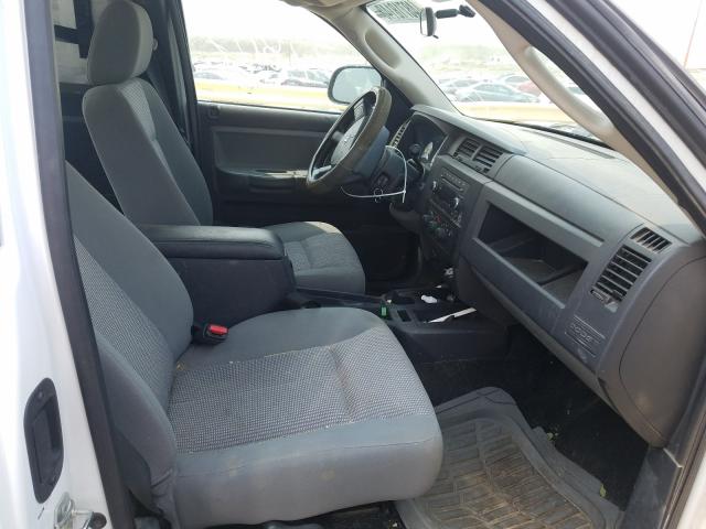 2011 DODGE DAKOTA SLT 1D7RW3BK4BS682805