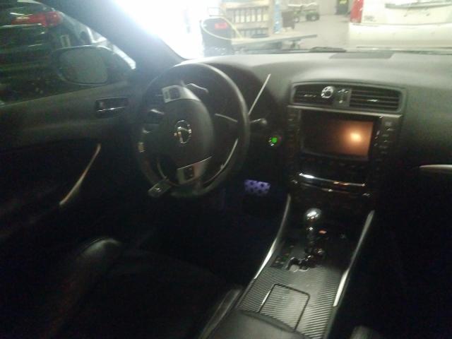 2012 LEXUS IS 250 JTHBF5C25C5181362