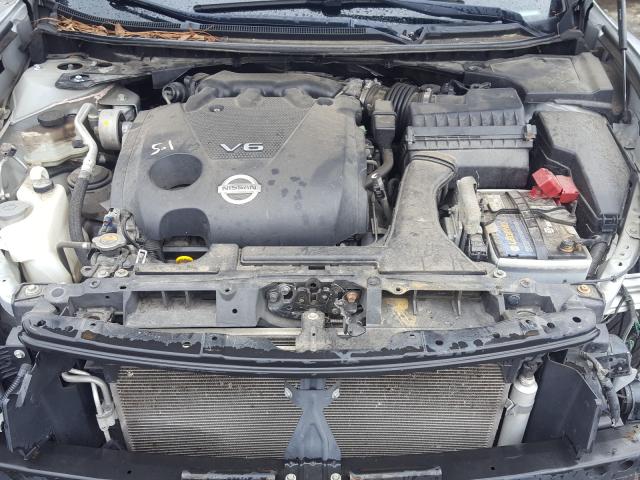 2014 NISSAN MAXIMA S 1N4AA5AP5EC445839