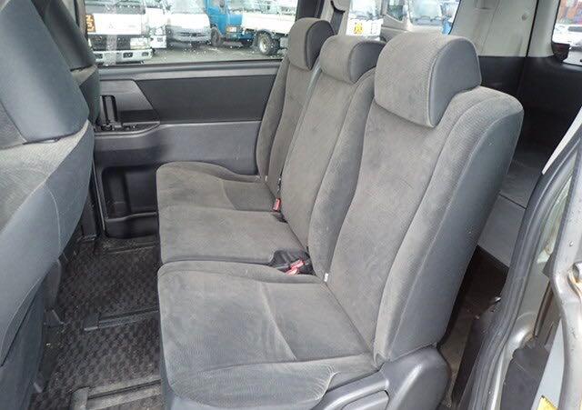 2011 TOYOTA ALL OTHERS ZRR750071895