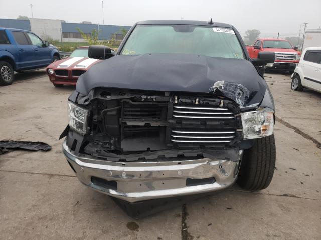 2017 RAM 1500 SLT 3C6RR7LT7HG688721