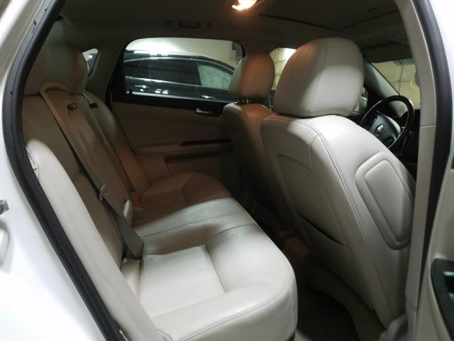 2012 CHEVROLET IMPALA LTZ 2G1WC5E37C1164350