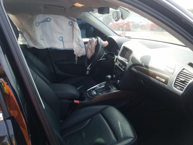 2014 AUDI Q5 TDI PRE WA1CMAFP4EA128247