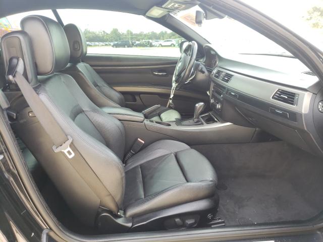 2013 BMW 335 I WBADX7C58DJ590345