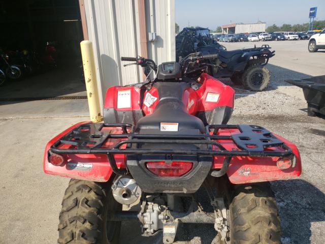 2020 HONDA TRX420 FM 1HFTE40K5L4602886
