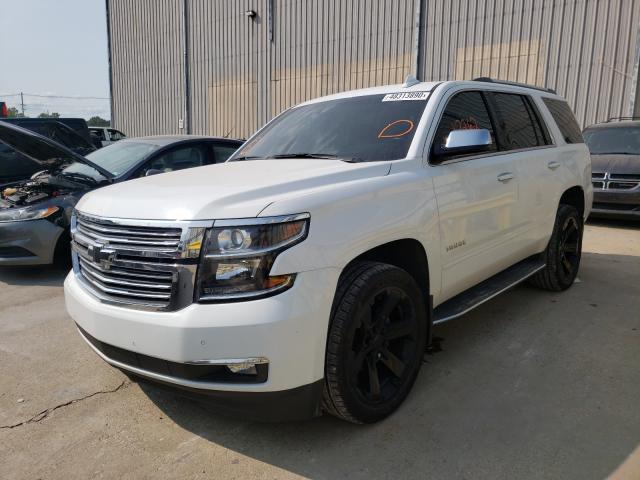 2018 CHEVROLET TAHOE K150 1GNSKCKC6JR311285