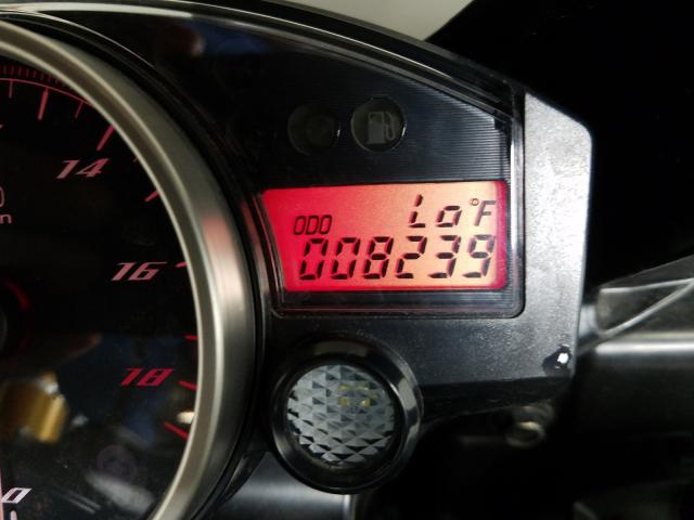 2014 YAMAHA YZFR6 JYARJ16E1EA031560