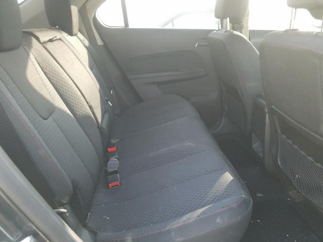 2013 CHEVROLET EQUINOX LS 2GNALBEK3D6431289