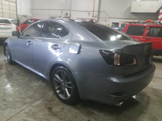 2012 LEXUS IS 250 JTHBF5C25C5181362