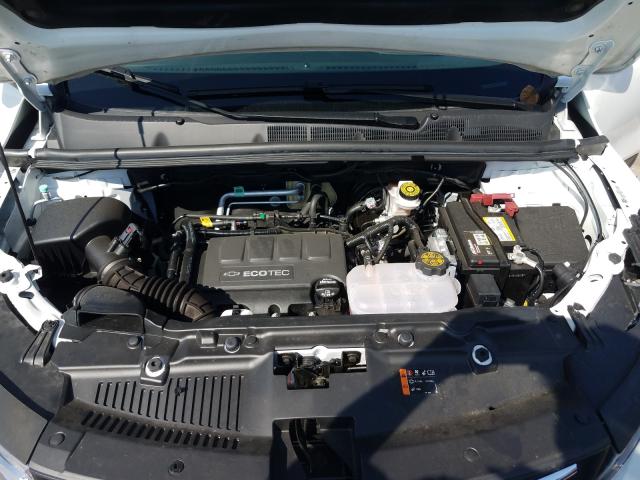 2020 CHEVROLET TRAX LS KL7CJKSB6LB058379