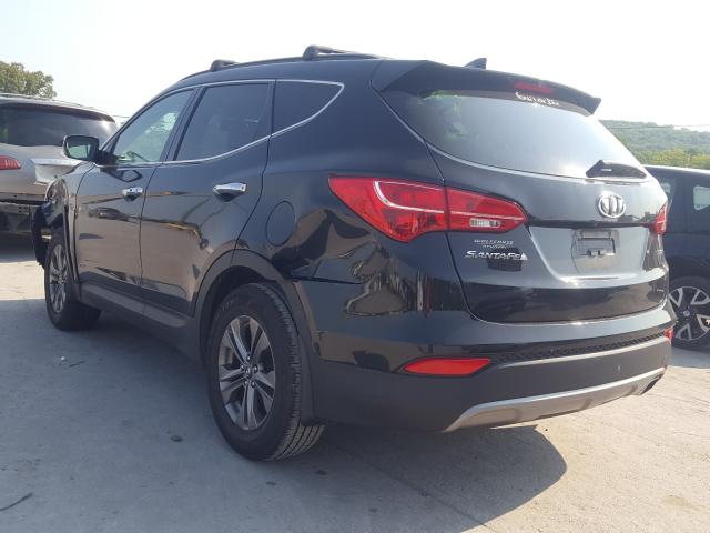 2015 HYUNDAI SANTA FE S 5XYZU3LB6FG238416